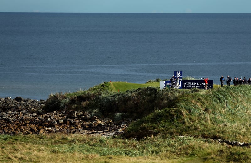 Linksgolf: Wie die Altvorderen das Spiel definierten