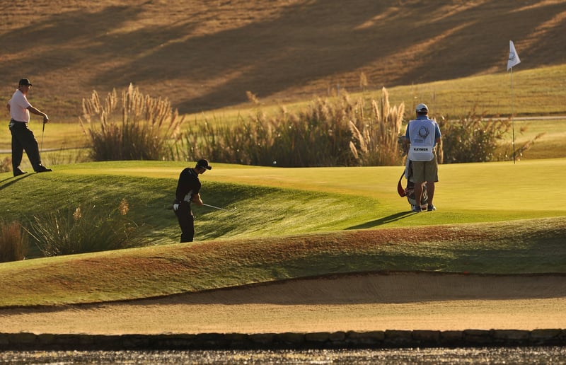 Kaymer gut, Siem geht die Luft aus – Portugal Masters 1. Tag