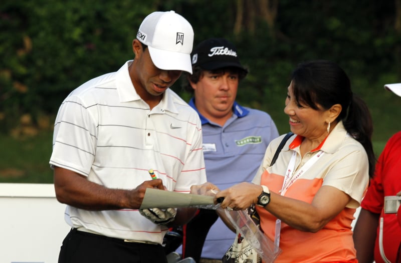 Großwild in Malaysia: Der Tiger als Zugpferd für die CIMB Classic