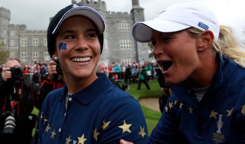 St. Leon-Rot kriegt den Solheim Cup 2015