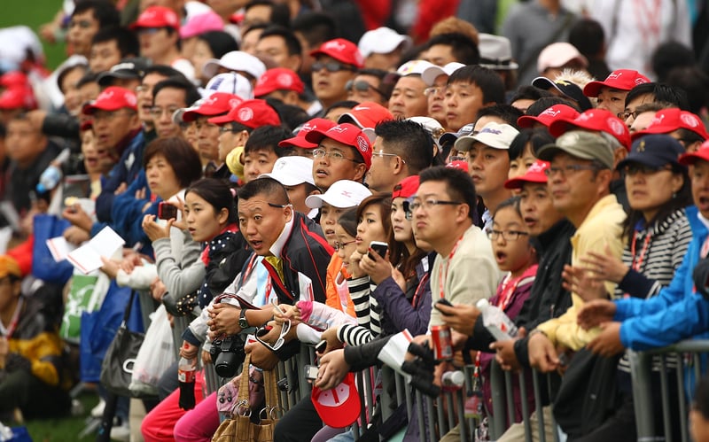 Der Golf-Markt China: „Die Zähne in den Kuchen schlagen“