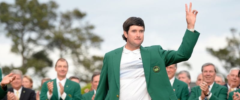 Bubba Watson – Der doppelte Masters Champion