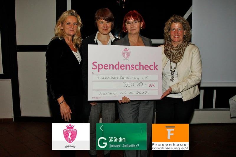 Driving Queens erspielen 5.000 Euro