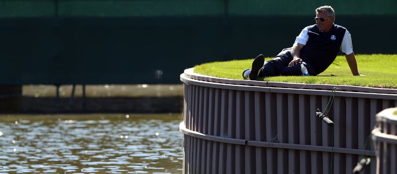 Ryder Cup Kapitän 2014: Darren Clarke oder Paul McGinley?