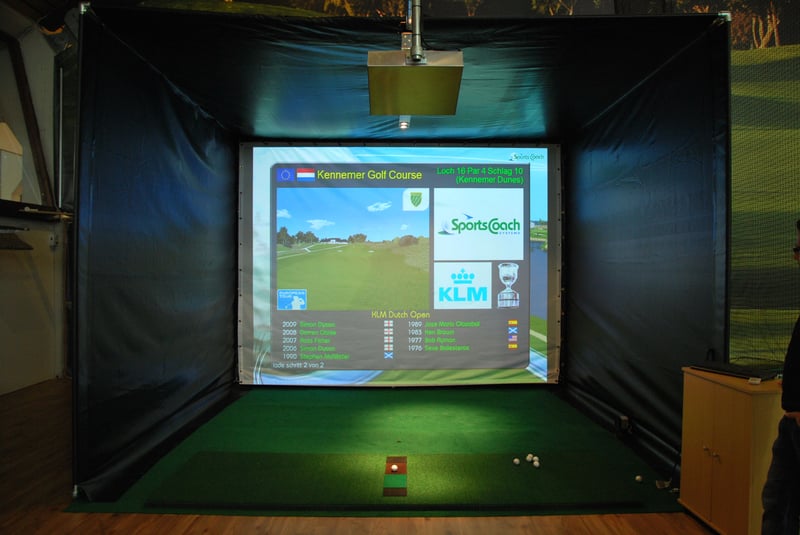 Golfsimulator