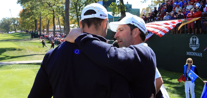 Portugal Masters: Kaymer spielt mit Olazábal und Molinari