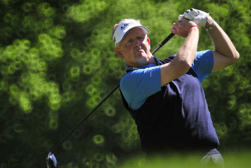 Colin Montgomerie wird in die Hall of Fame aufgenommen