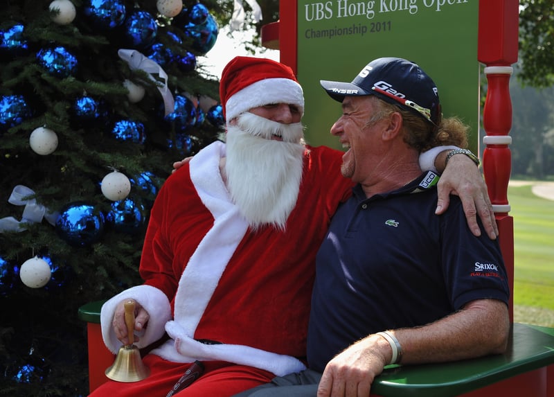 Der Adventskalender für Golfer