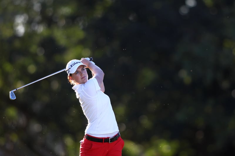 Sanya Ladies Open: Caroline Masson mit gutem Auftakt