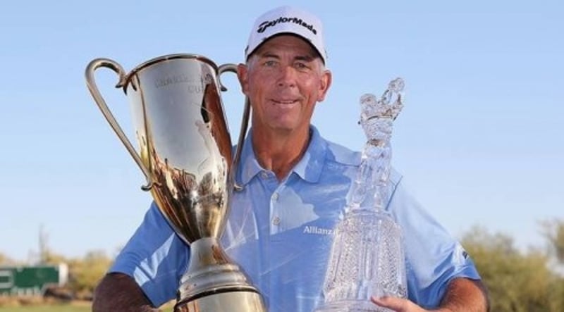 Tom Lehman gewinnt, Langer verpasst Charles Schwab Cup