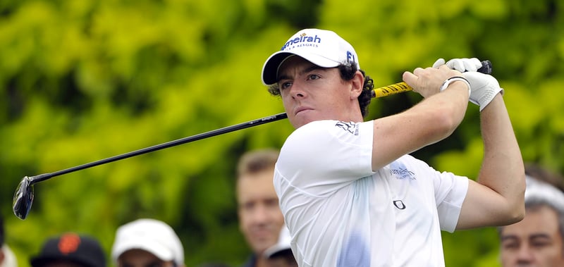 Rory McIlroy gewinnt das “Race to Dubai”