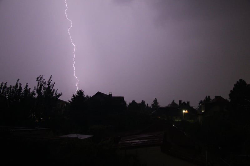 Zweiter Tag in Südafrika nach Gewitter abgebrochen