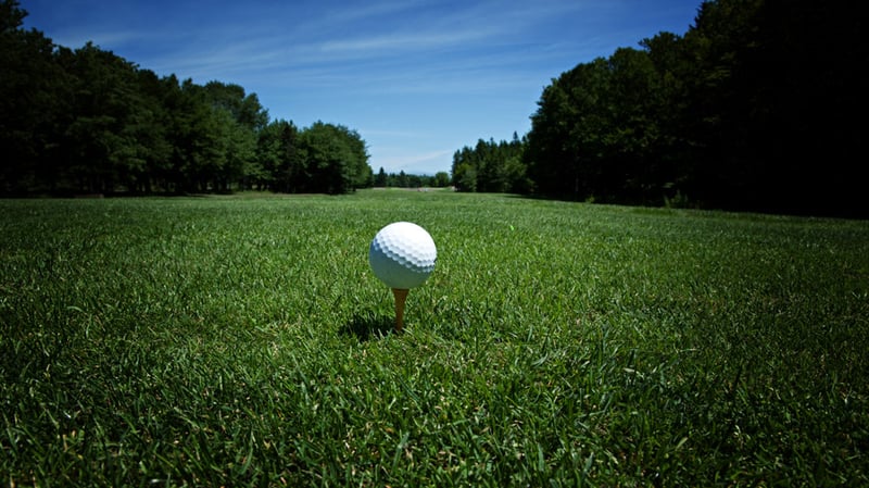 Golfschwung - Mit oder ohne Handgelenk