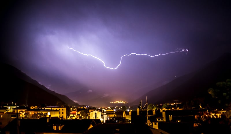 Südafrika: Gewitter unterbricht Ritthammers Negativlauf