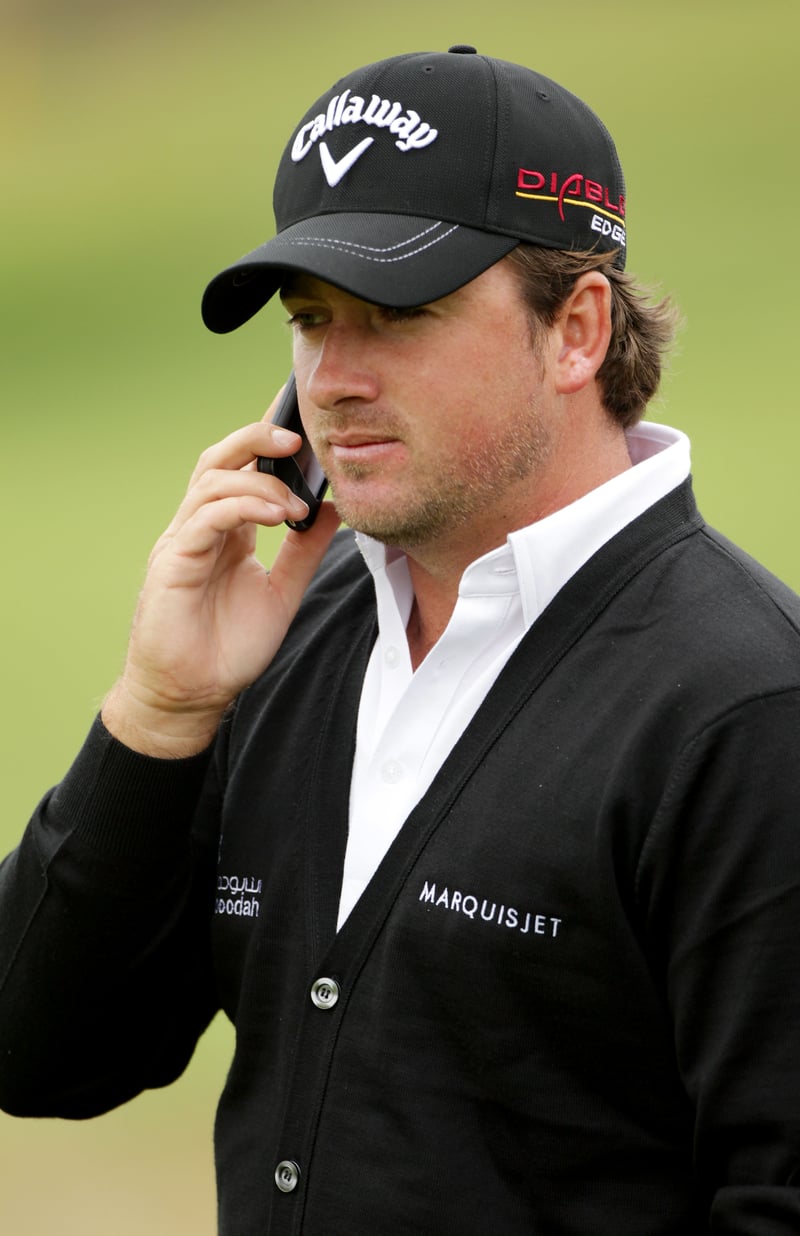 Graeme McDowell - Golf Post