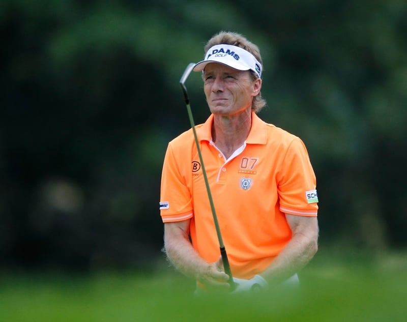 Bernhard Langer