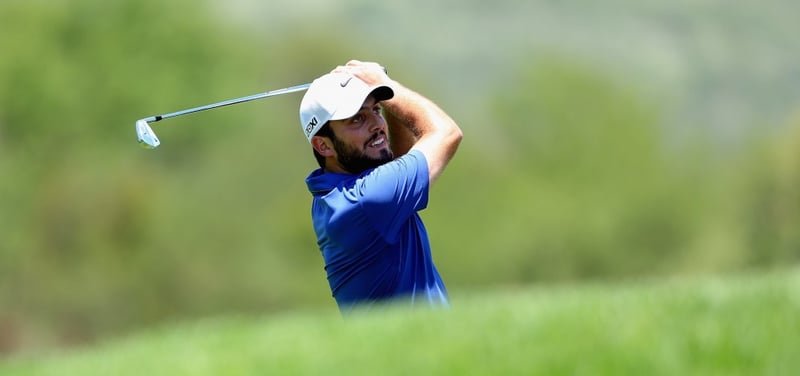 Team Europe führt bei der Royal Trophy