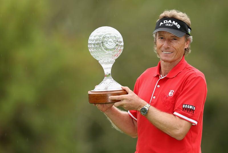 Bernhard Langer - Golf Post