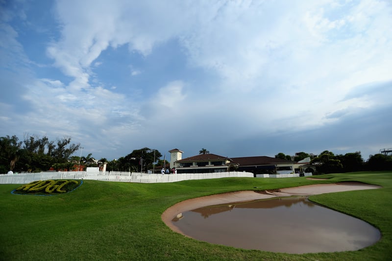 Golf Post - Nelson Mandela Championship