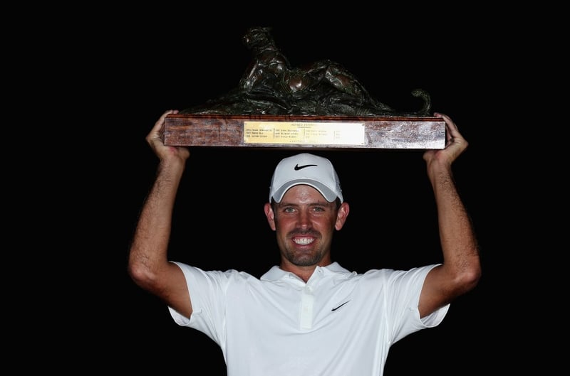 Charl Schwartzel