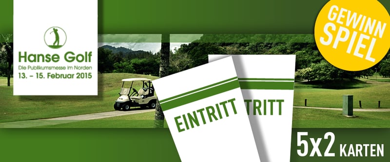 Hanse Golf Gewinnspiel (Foto: Golf Post)