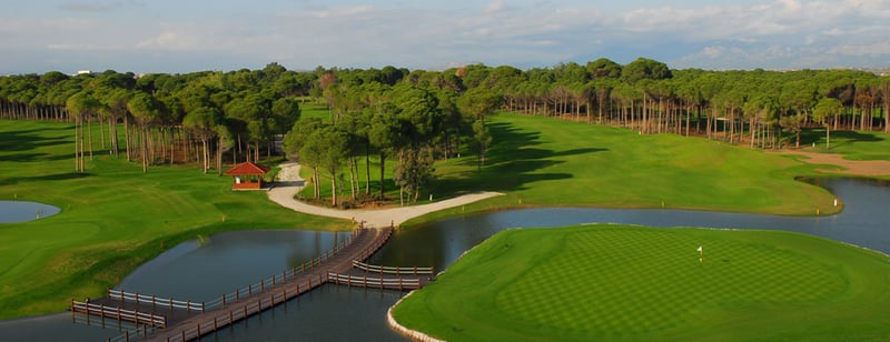 Golf Post Belek