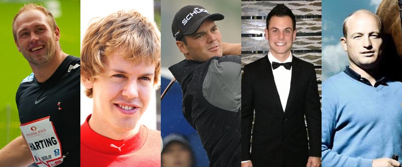 Wird Martin Kaymer Sportler des Jahres 2012?