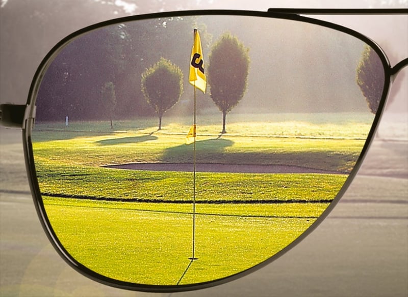 Golfbrille