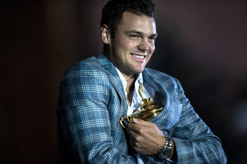 Vier Jahre lagen zwischen seinem Gewinn der PGA Championship und dem Gewinn der US Open in diesem Jahr. Auf seinem Weg zu einem besseren Schwung hat Martin Kaymer sich nicht beirren lassen und glaubte immer an sich selbst. (Foto: Getty)