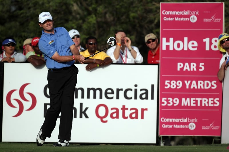 Gewinnspiel rund um die Commercialbank Qatar Masters