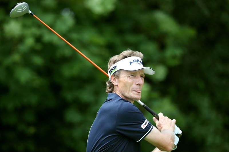 Champions Tour: Bernhard Langer Dritter auf Hawaii