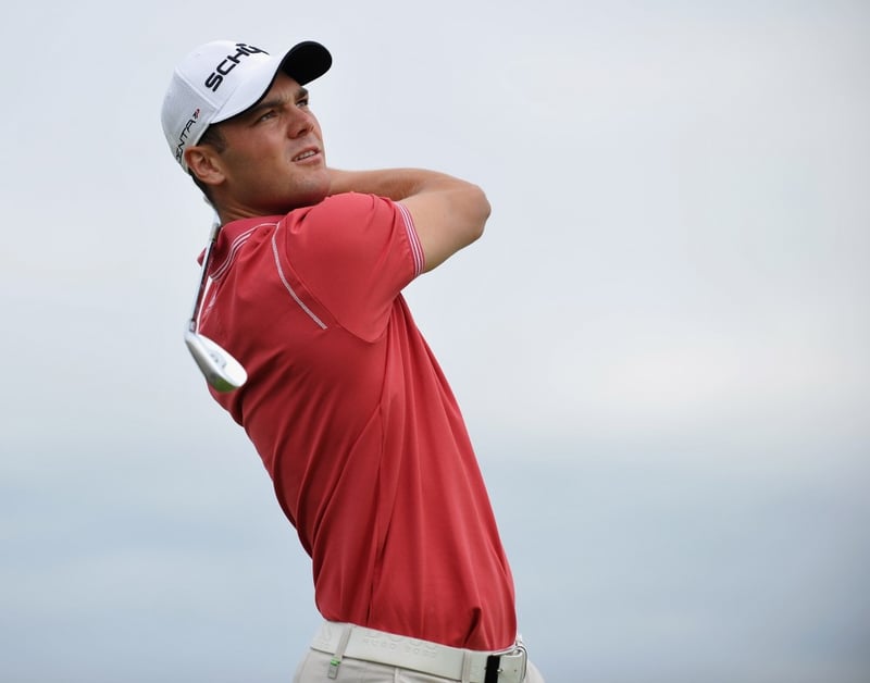 Martin Kaymer Open de France Golfpost