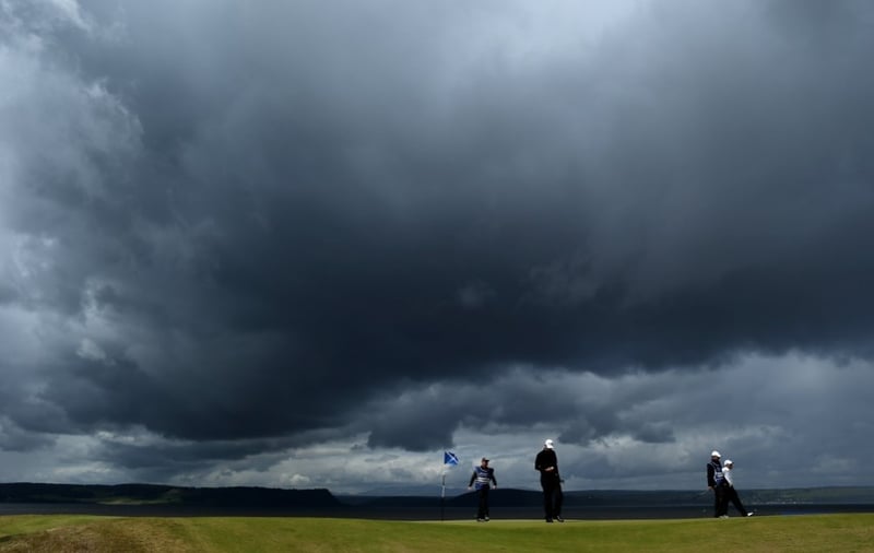 Hyundai Tournament of Champions wetterbedingt verkürzt