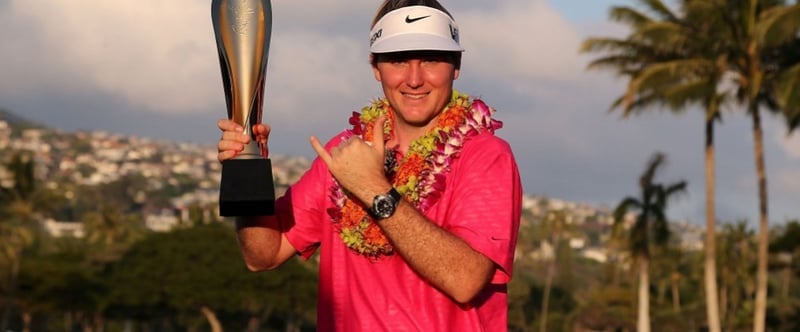 Sony Open: Historisch! Henley siegt mit 24 unter Par