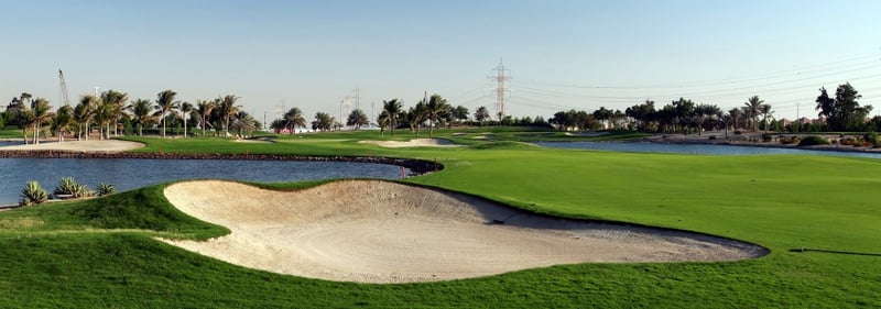 Abu Dhabi Golf Club 