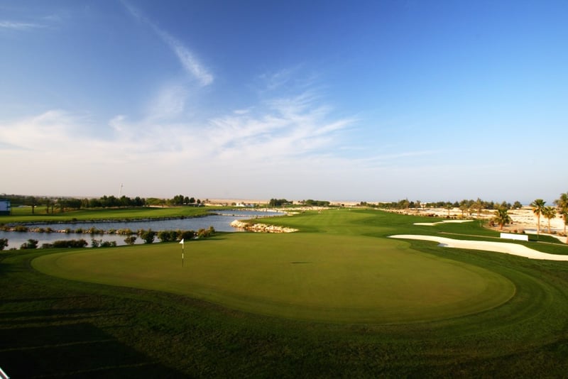 Der Doha Golf Club