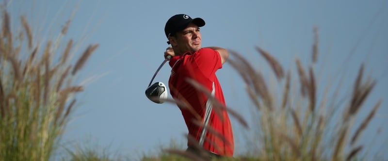 Frühstarter Kaymer weiter bockstark in Katar