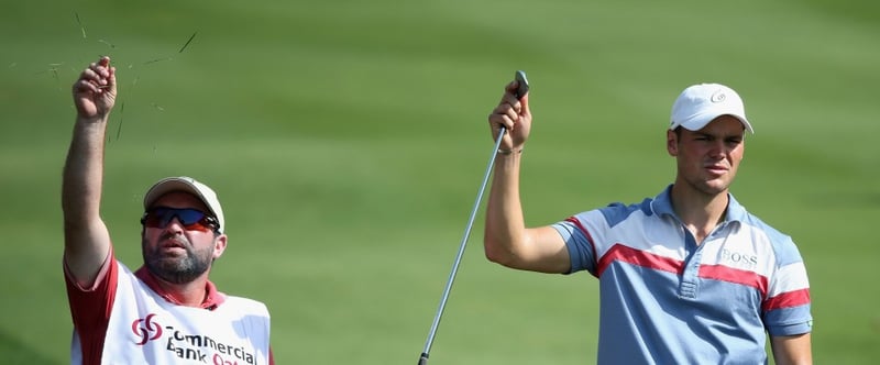 Qatar Masters 3. Tag: Kaymer fällt entscheidend zurück