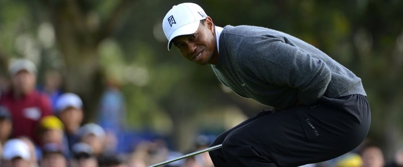 Tiger Woods vor siebtem Farmers-Insurance-Triumph