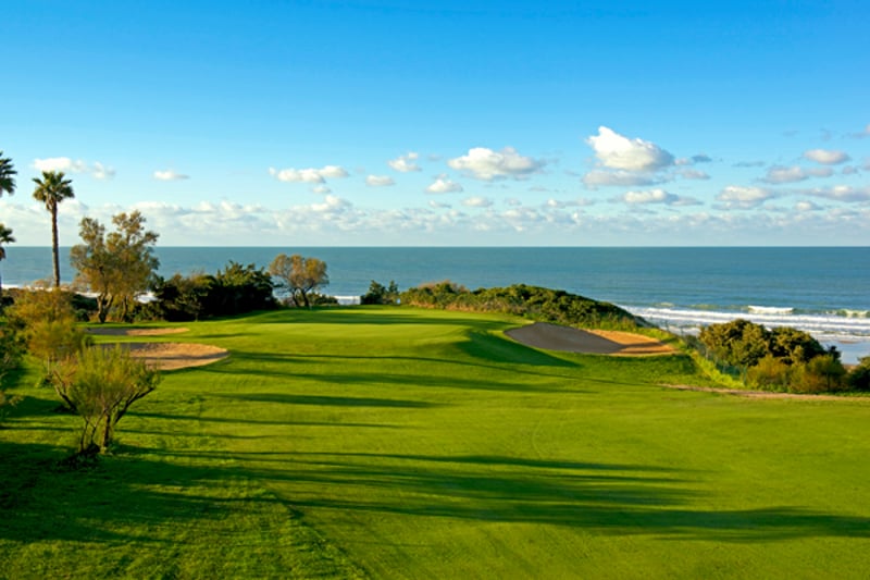 Golfreise mit den GolfPunks nach Andalusien zu gewinnen