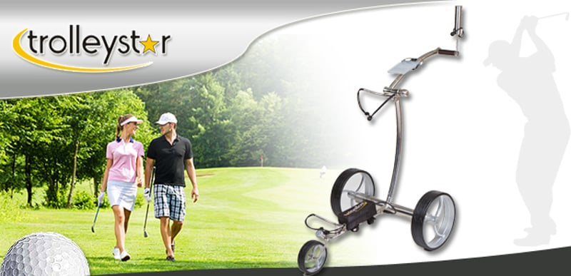 Der Golf-Onlineshop Trolleystar