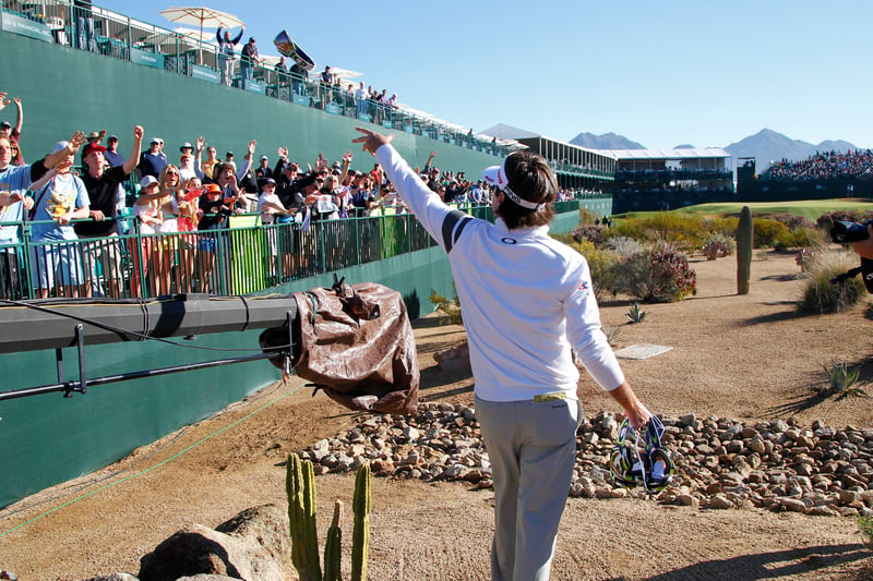 Martin Kaymer hat nach einer 69er-Runde am Wochenende frei