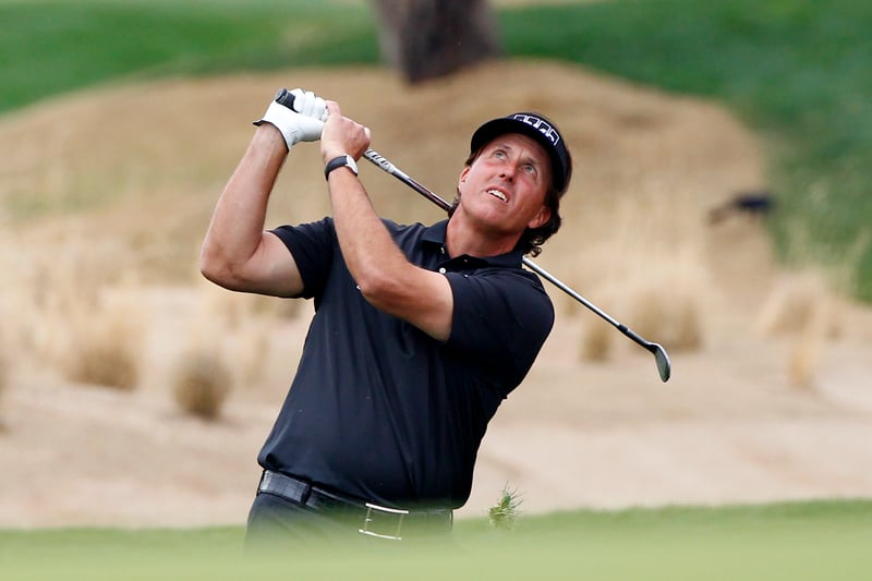 Phil Mickelson