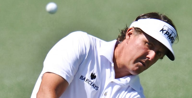 Phil Mickelson