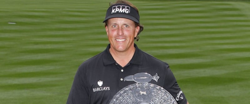 Phil Mickelson gewinnt souverän die Phoenix Open!