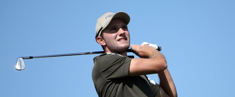 Joburg Open: Max Kieffer glänzt am ersten Tag