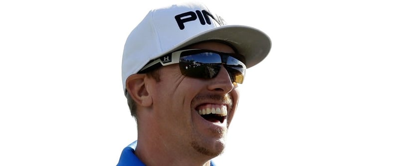 Hunter Mahan und Russell Knox führen in Pebble Beach