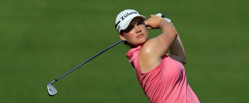 Masson feiert ordentliches LPGA-Debüt