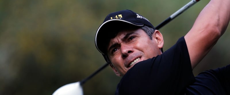 Africa Open Tag 2: Adilson da Silva zieht einsam seine Kreise