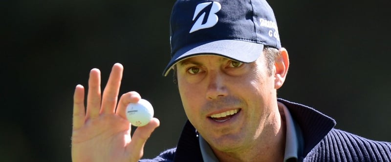 Northern Trust Open: Matt Kuchar führt vor El Niño